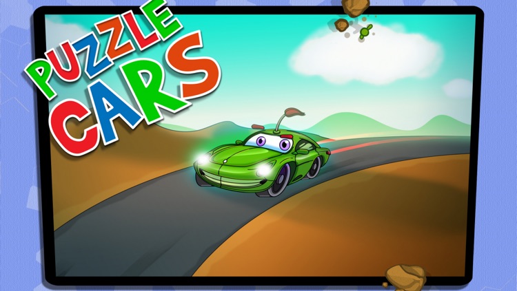 Puzzle Cars - A car game screenshot-4