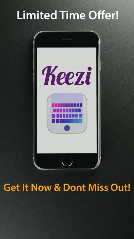 Keezi Keyboards Free - Su sonido divertido Bite.s teclado