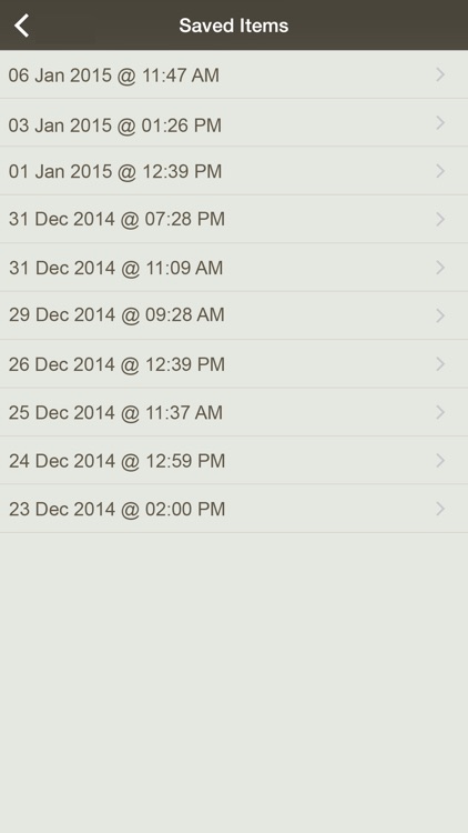 Listy Calculator screenshot-3