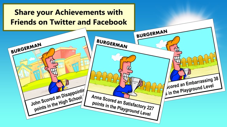 Burgerman screenshot-4