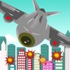 A Drone Bomb Drop Getaway - Building Destroyer Warfare