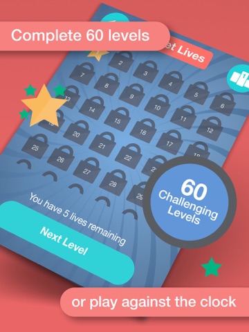 Screenshot #3 for Word Search Puzzle - WhizWord English Word Game Spelling Challenge