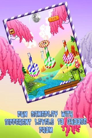 Candy Ring Toss: Impossible Challenge screenshot 2