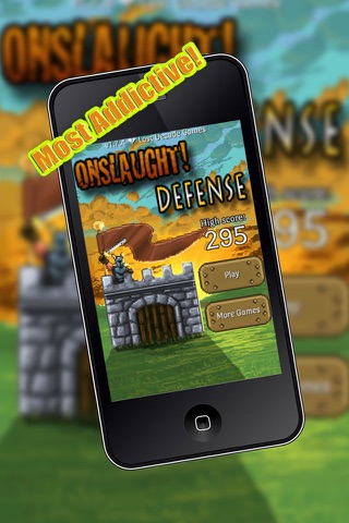 Onslaught Defense~ screenshot 2