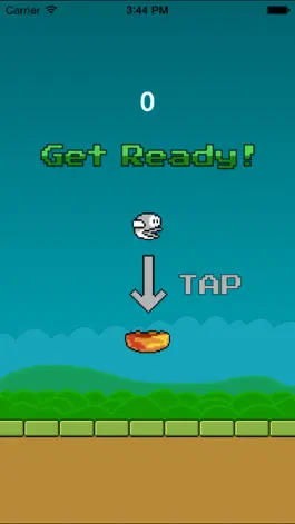 Game screenshot Flappy Tap - Bird Catcher apk