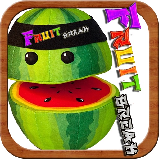 Fruit Break Slice the Fruits icon