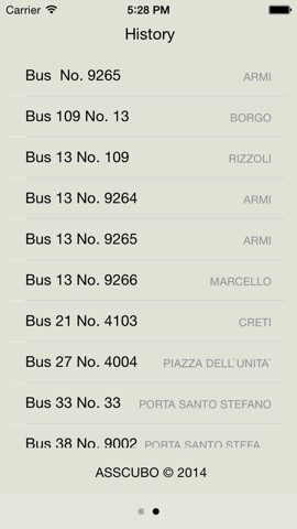 Bus-Time-Bolognaのおすすめ画像3