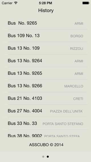 Bus-Time-Bolognaのおすすめ画像3