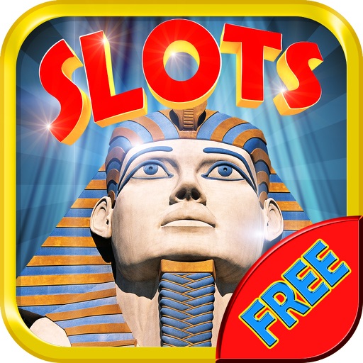 Cleopatra Egypt Pharaoh Casino : Pyramid Spirits of Riches 3 - Slots Machine Plus 21 iOS App