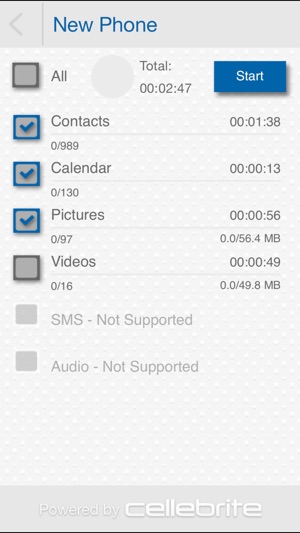 Cellebrite Transfer App(圖4)-速報App