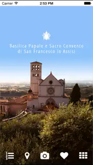 basilica san francesco assisi - ita iphone screenshot 1