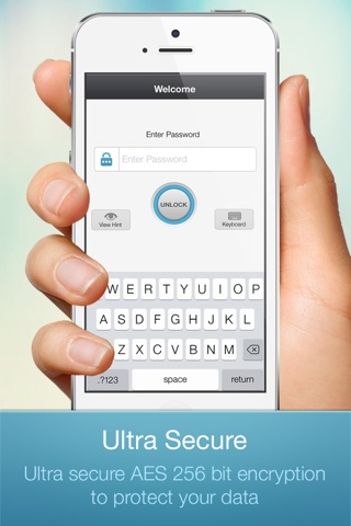 1Secure Wallet Pro - Password Manager screenshot 2