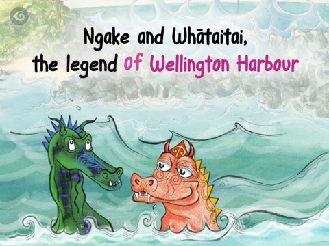 Screenshot #4 pour Ngake and Whātaitai - The Legend of Wellington Harbour