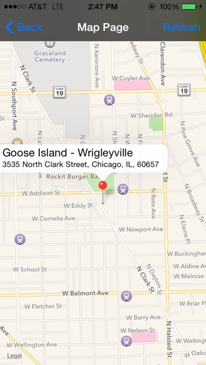 Illinois Brewery Beer Finder screenshot-4