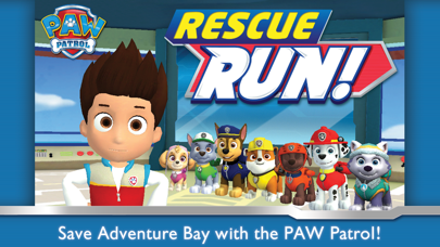 PAW Patrol - Rescue Runのおすすめ画像1