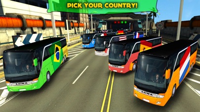 SOCCER TEAM BUS BATTLE 1.2.0 IOS