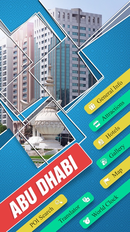 Abu Dhabi Offline Travel Guide