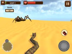 Snake Attack 3D screenshot 8