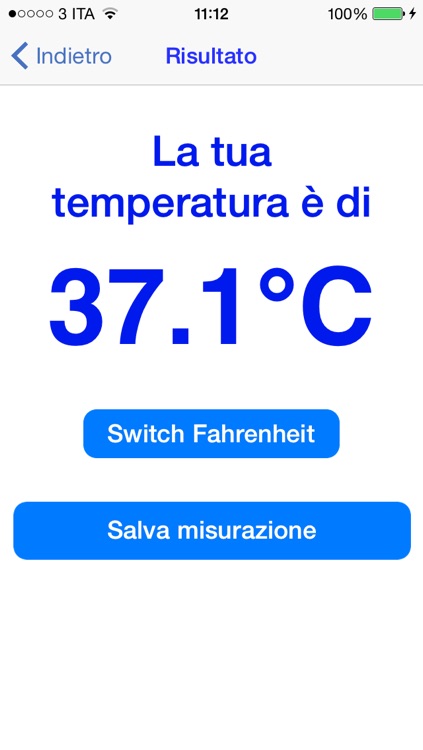 RilevaFebbre screenshot-3