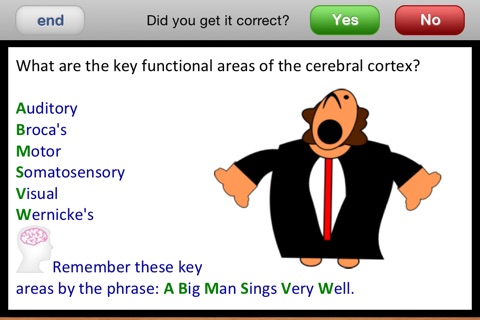 ExamMate VCE Psychology 3 screenshot 2