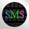 Color SMS keyboard - SwipeKeys delete, cancel