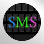 Color SMS keyboard - SwipeKeys App Contact