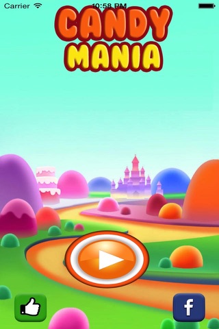 Candy Blast - Race to Match 3 Lollipop Candies Puzzle Game for Adults & Kids screenshot 2
