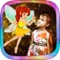 Incredible photo editor with stickers of fairies and princesses