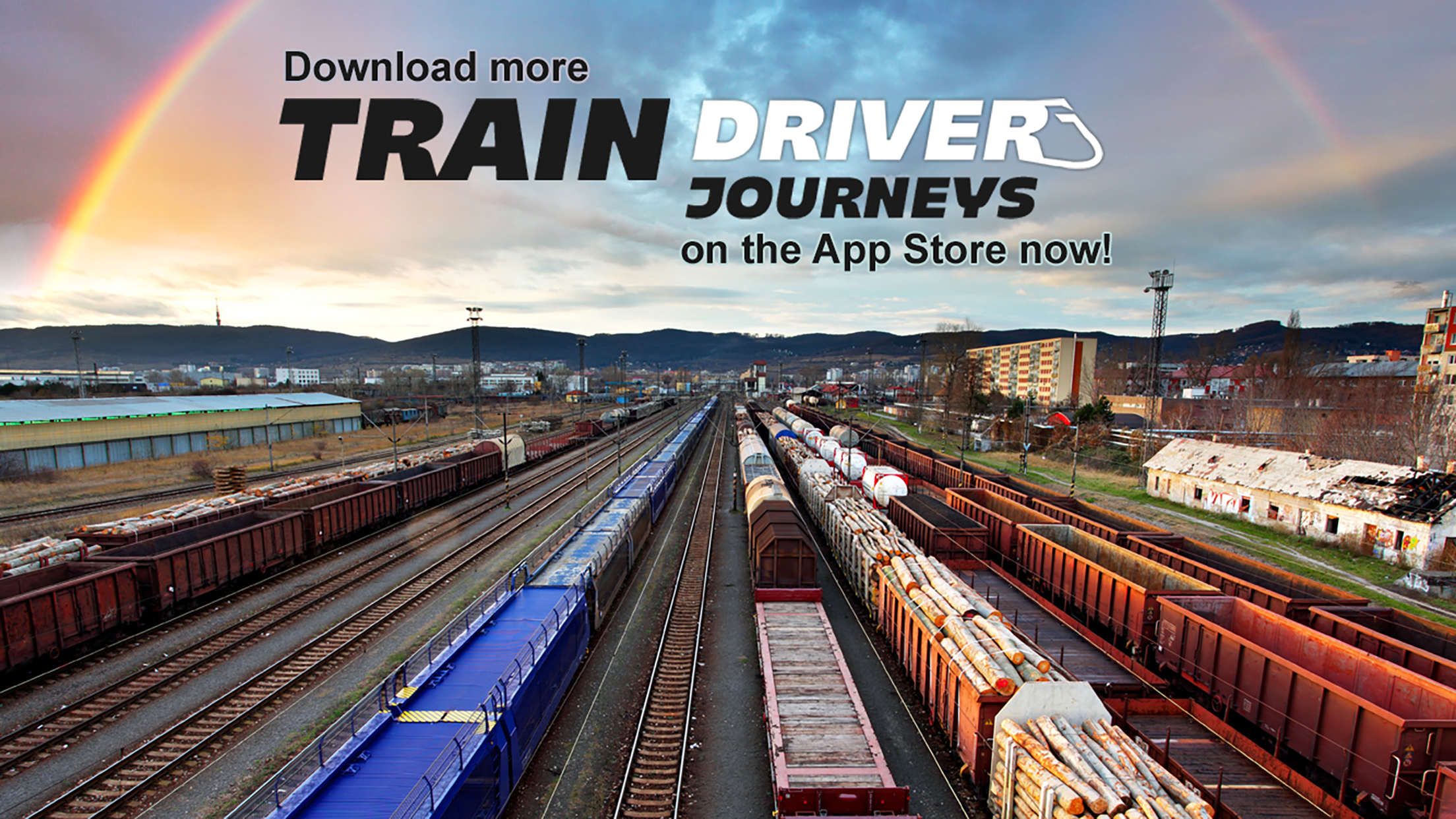 Train Driver Journey 6 - Highland Valley Industries screenshot 6