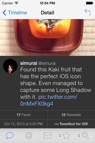 Tweetbot 3 for Twitter. An elegant client for iPhone and iPod touch screenshot 2