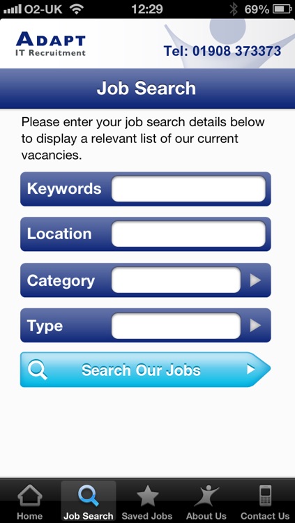 Adapt IT Recruitment Jobs