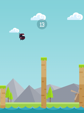 Screenshot #5 pour Spring Ninja