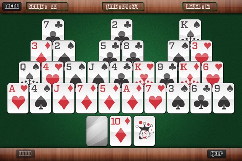 Solitaire With Friend screenshot 3