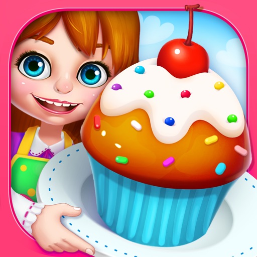 Cupcake Maker! Mini Tea Party icon