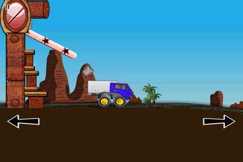 Quarry Truck Driver FREE - A Construction Delivery Simulator for Boys screenshot 2