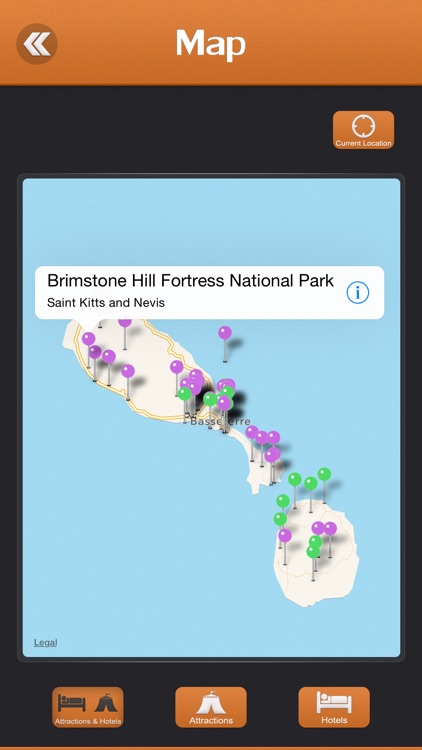 Saint Kitts and Nevis Tourism Guide screenshot-3