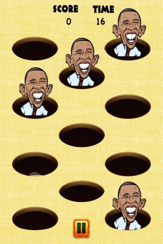 A Pie the President FREE - Smashing Game for Kids screenshot 4