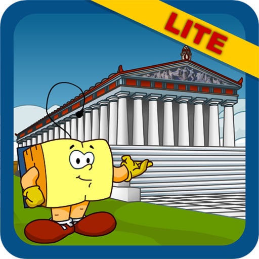 Smarty travels to Ancient Athens LITE Icon