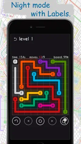 Game screenshot To DoT - connect the dots with lines apk