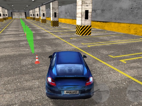 Super Cars Parking 3D - Underground Drive and Drift Simulatorのおすすめ画像2