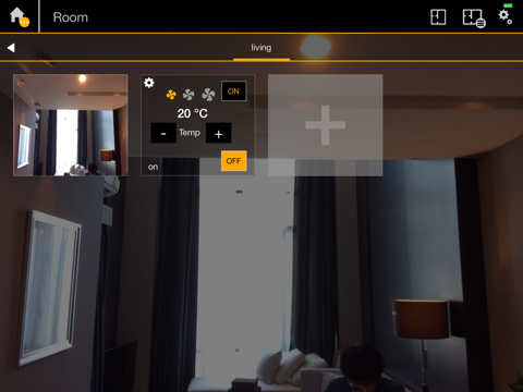 Screenshot #6 pour SmartHome in Touch