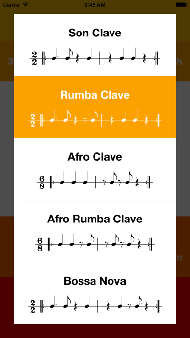 Screenshot #2 pour the Clave