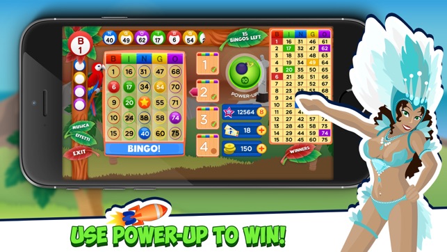 Bingo Adventure - Free Online Casino(圖1)-速報App