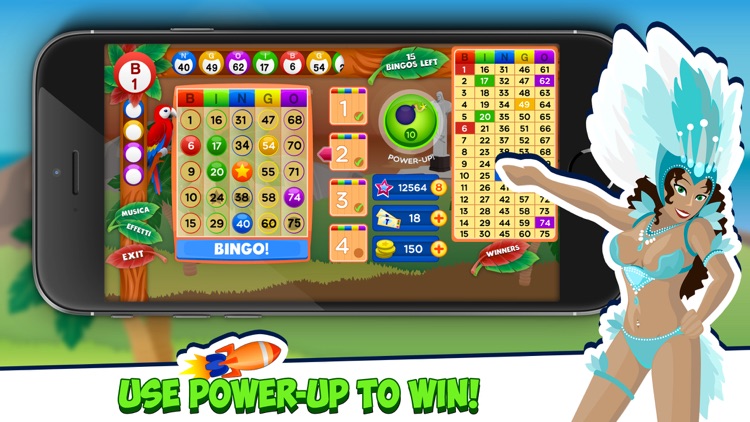 Bingo Adventure Free Tickets