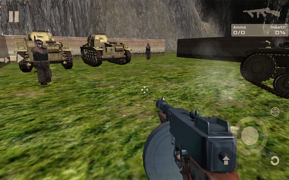 Death Shooting 3D screenshot 2