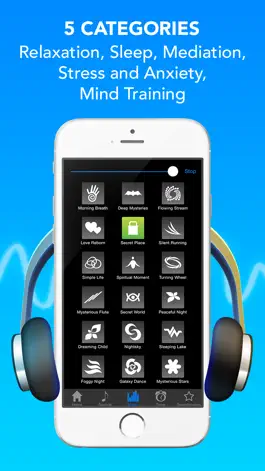 Game screenshot Brainwave Studio Free apk