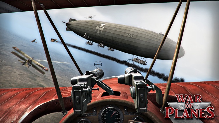 Sky Baron: War of Planes LITE