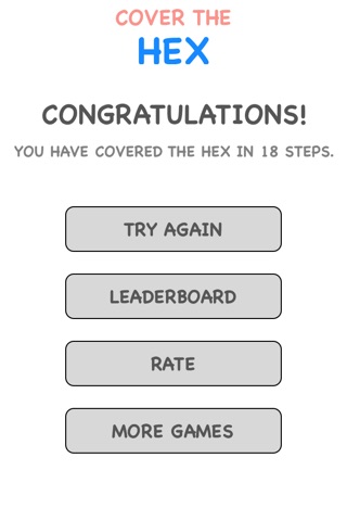 Cover The Hex screenshot 3