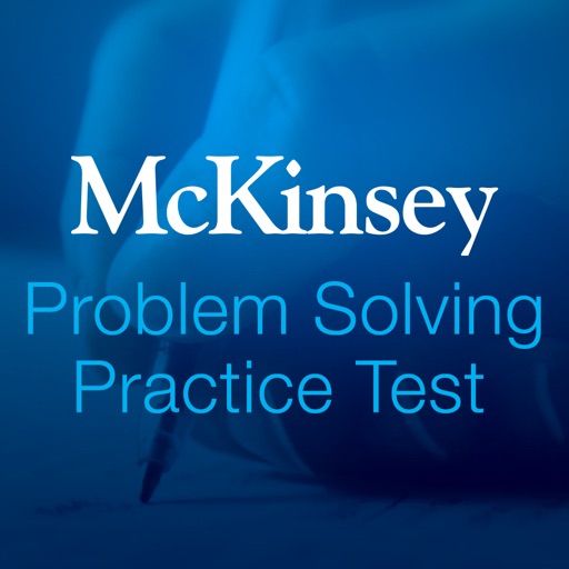 McKinsey Problem Solving Practice Test