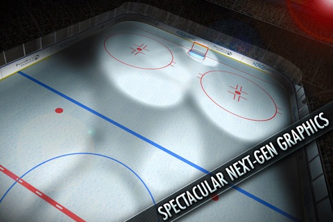 Hockey Showdown screenshot 4